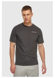New Balance Mnt3304 Men's Brown T-Shirt