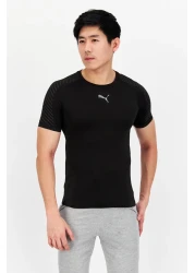 Puma Men Sportswear Fit Training T-shirt, Black