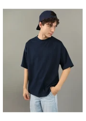 American Eagle تي شيرت AE كبير الحجم برقبة دائرية - مقاس مريح