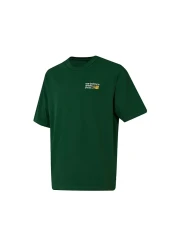 New Balance Mnt3434 Green Men's T-Shirt