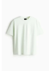 H&M Loose Fit Printed T-shirt
