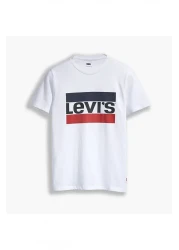Levi's Sportswear Logo Graphic 84 Sportswear White Men's T-Shirt