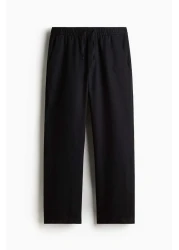 H&M Relaxed Fit Linen trousers