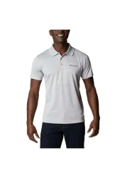 Columbia Am6082 Zero Rules Polo Shirt Men's T-shirt