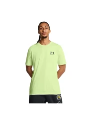 Under Armour Men's Ua Sportstyle Lc Short Sleeve T-Shirt 1326799 -304