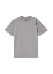 Giordano Men's Slim Fit Liquid Touch Smart Tee