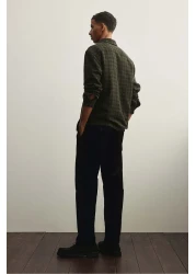 H&M Reglar Fit Corduroy trousers