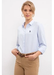 U.S. Polo Assn. قميص نسائي G082gl004.000.1177173