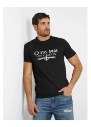 Guess 1981 Men's Slim Fit T-Shirt