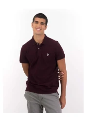 American Eagle قميص بولو AE Slim Flex