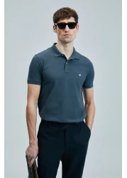 Lufian Lufi̇an Smart Men's Polo T-Shirt 111040206-25
