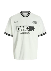 Jack & Jones Jcoreflex Football Jersey - Styd Aw24