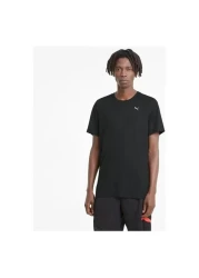 Puma Men's Black Performance SS T-shirt -52031401