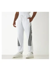 Kappa Striped Detail Joggers with Drawstring Closure and Pockets