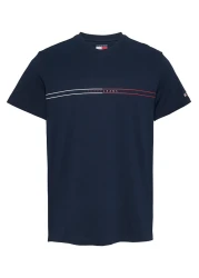 Tommy Hilfiger تي شيرت TJM SLIM ENTRY GRAPHIC TEE EXT