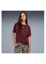 Puma تي شيرت نسائي رياضي مريح