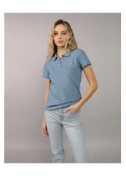 American Eagle قميص بولو كلاسيكي من AE