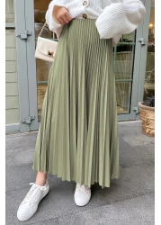 comstar Pleated Skirt