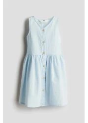 H&M Cotton dress
