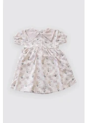 Atelier Babbi Checkered Dress