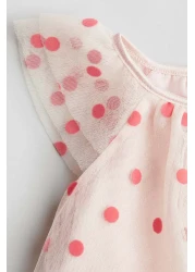 H&M Tulle dress