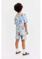 H&M 2-piece printed set
