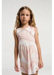 U.S. Polo Assn. U.S. Polo Assn. Girl's Cream Dress