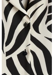 H&M Twill resort shirt