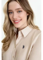 U.S. Polo Assn. قميص نسائي