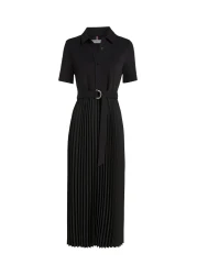 Tommy Hilfiger Female Black Dresses