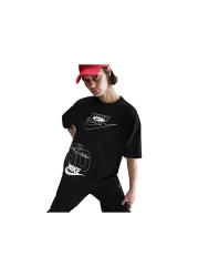 Nike Women's casual t-shirt w nsw dance os tee