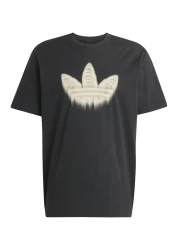 adidas تي شيرت كاجوال للرجال من Skeleton Tr باللون الأسود