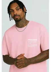 BENROMA 1 T-Shirt Is a Gift for Purchases of 6 or More in the Cart - Freedom Printed Unisex T-Shirt