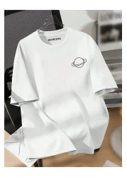 BENROMA Unisex Oversize T-Shirt - Gezeci Printed, Age 3-12