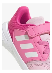 adidas Adidas Girls' Colourblock Running Shoes with Hook and Loop Closure - Tensaur Run 3.0