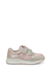 U.S. Polo Assn. ESALTE 4FX - Pink Girl's Sneaker