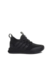 BYŞ Moda Ndrops Comfortable, Orthopedic, Lightweight, Laceless Mesh Sneaker Daily Children's Sports Shoes Black Black