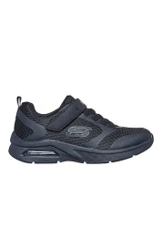 Skechers حذاء رياضي أسود للأطفال