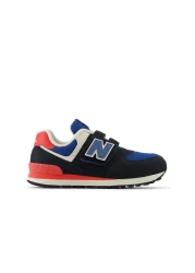 New Balance 574 Lifestyle Children's Casual Shoes - Pv574Rbt
