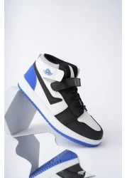 McDark Long Ankle Unisex Sax Kids Sports Sneaker Shoes