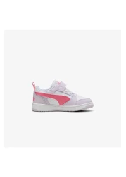 Puma Purple Sneakers For kids