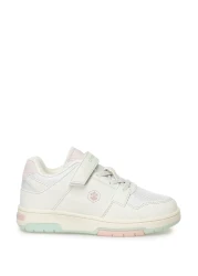 Lumberjack Sake 3fx Off-White Girl's Sneaker
