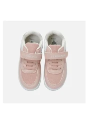U.S. Polo Assn. Carren 3fx Powder Girls' Sneaker