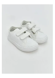 LC Waikiki Lcw Steps White Velcro Baby Girl Sneakers