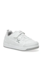 Kinetix 2p Rooper Pu 2fx Kids Sports Shoes 31-35, white/a Gr