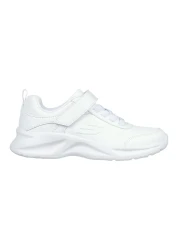 Skechers Women's Sneakers - DYNAMATIC -302629L-WHT