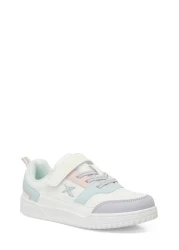 Kinetix 101943039 Found F White Water Green Lilac Girl's Sports Foot