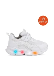 BUCKHEAD 4432 Glossy Max Kids Sneakers