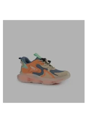 Vicco VICCO MASK BOY'S JEANS-ORANGE PHYLON SPORTS SHOES