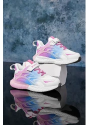 Dark Seer Ds Mithril White Blue Powder Kids Sneakers